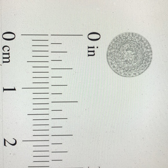 Single Diamond Halo Double Stud Earring by ZALES Jewelry The Diamond Store - Picture 2 of 15